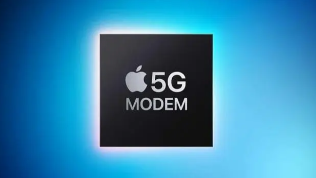 新泰苹果维修网点分享iPhone15会搭载自研5G芯片吗？ 