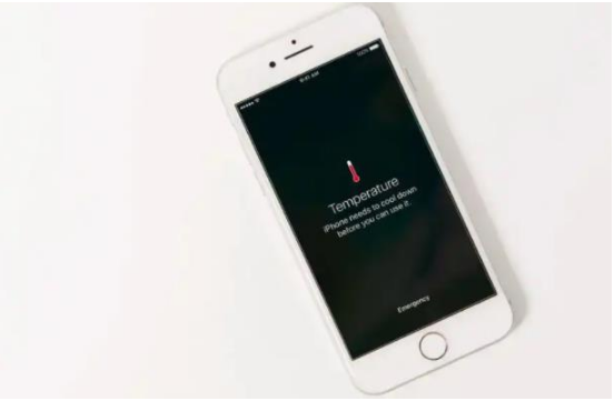 新泰苹果手机维修分享iPhone 手机发热如何快速降温 