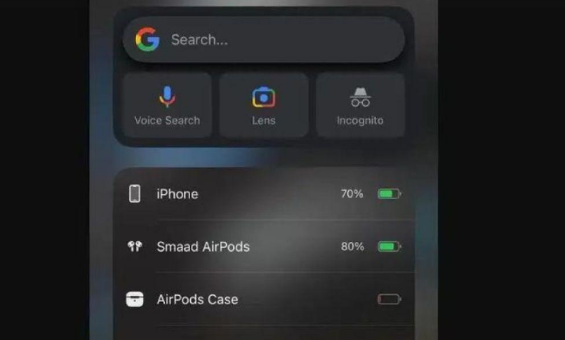 新泰苹果手机维修分享升级iOS 16.2 正式版后遇AirPods 充电盒电量不准怎么办？ 