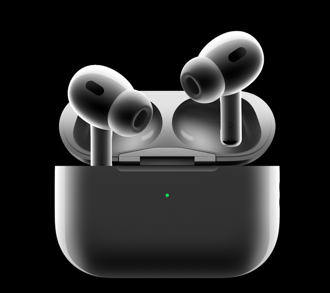 新泰苹果手机维修分享AirPods Pro能当助听器使用 