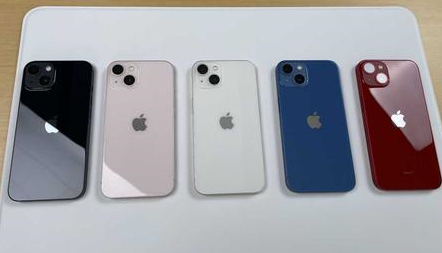 新泰苹果维修点分享iPhone 13电池发烫多类故障解析 